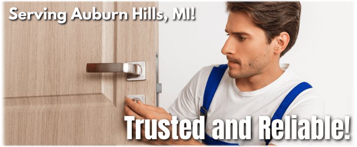 Locksmith Auburn Hills MI