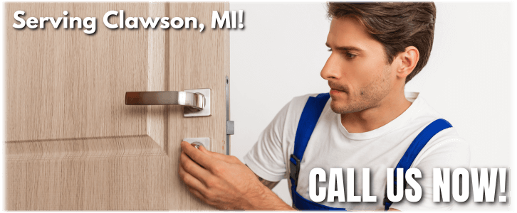 Locksmith Clawson MI