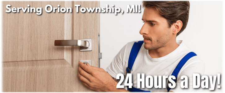 Locksmith Orion Township MI