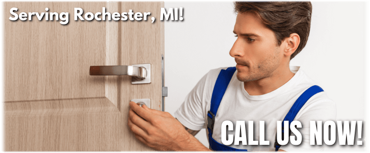 Locksmith Rochester MI